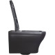 Унитаз подвесной Allen Brau Infinity чаша 34x53.5x35.5 см черный 4.21011.31