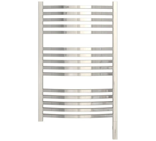 Полотенцесушитель электрический Сунержа Аркус 3.0 53x92 см правое подключение без покрытия 00-5705-8050