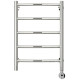 Полотенцесушитель электрический Стилье Формат 12 45.8x66.5 см без покрытия 00512-6040