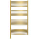 Полотенцесушитель электрический Сунержа Аркус 3.0 630x1320 мм левый состаренная латунь 051-5704-1260