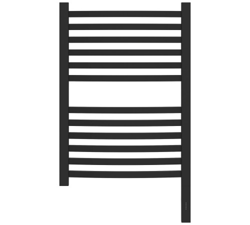 Полотенцесушитель электрический Сунержа Аркус 3.0 430x720 мм правое подключение темный титан муар 15-5705-6040