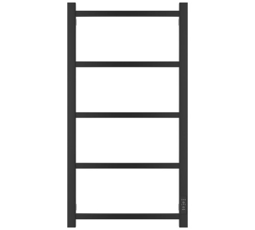 Полотенцесушитель электрический Стилье Формат 26 43x80 см черный 31526-8040