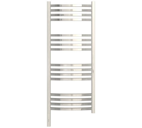 Полотенцесушитель электрический Сунержа Аркус 3.0 430x1120 мм левый без покрытия 00-5704-1040