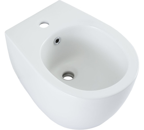 Биде подвесное Allen Brau Fantasy 36.3x51x28.5 см белый 4.11006.21