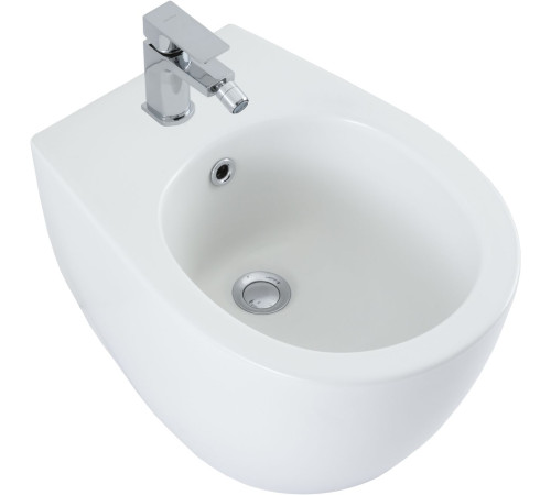 Биде подвесное Allen Brau Fantasy 36.3x51x28.5 см белый 4.11006.21