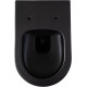 Унитаз подвесной Allen Brau Priority 36х54.5х33 см черный 4.31001.31