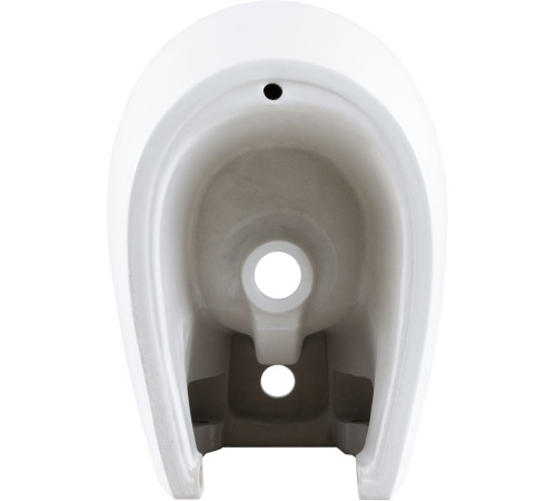 Биде подвесное Allen Brau Fantasy 36.3x51x28.5 см белый 4.11006.21