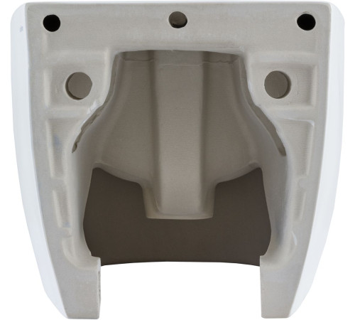 Биде подвесное Allen Brau Fantasy 36.3x51x28.5 см белый 4.11006.21