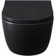 Унитаз подвесной Allen Brau Priority 36х54.5х33 см черный 4.31001.31