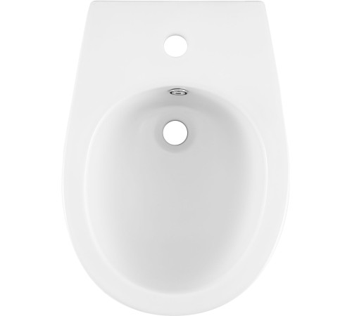 Биде подвесное Allen Brau Fantasy 36.3x51x28.5 см белый 4.11006.21