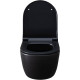 Унитаз подвесной Allen Brau Priority 36х54.5х33 см черный 4.31001.31