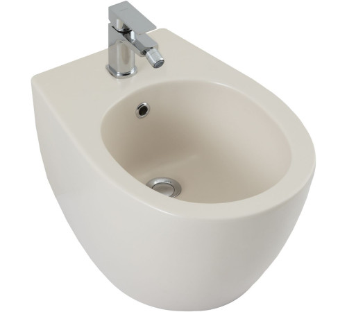 Биде подвесное Allen Brau Fantasy 36.3x51x28.5 см айвори 4.11006.IV