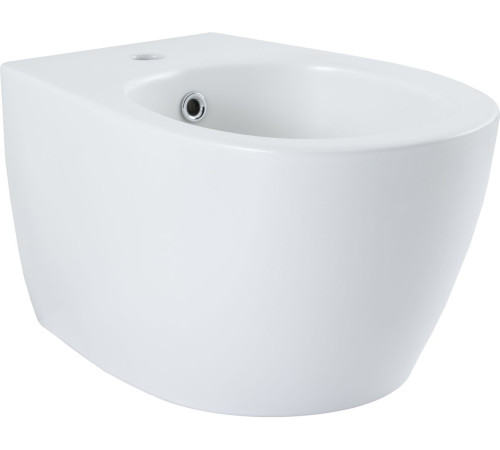 Биде подвесное Allen Brau Fantasy 36.3x51x28.5 см белый 4.11006.21