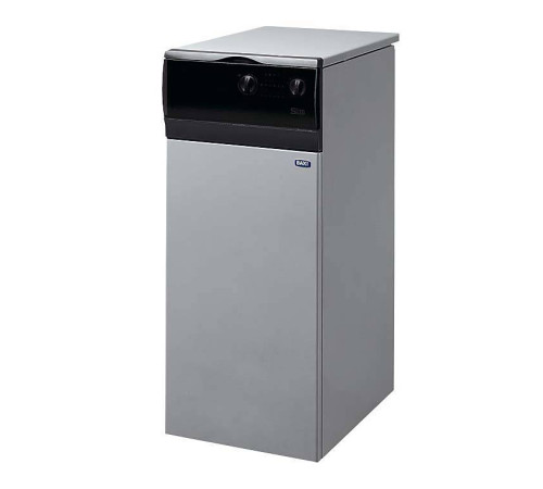 Котел газовый напольный BAXI SLIM 1.300Fi 30 кВт закрытая камера WSB43530301