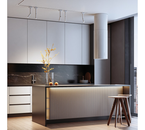 Pika белый 6W 4000K однофазный 85112/01