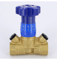 Клапан балансировочный ручной Cimberio 787R 1/2 787R 1/2