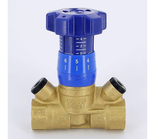 Клапан балансировочный ручной Cimberio 787R 1/2 787R 1/2