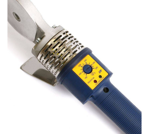 Аппарат для сварки пластиковых труб FV-Plast Dytron Polys P-4 850 Вт с регулятором мощности 452A0850