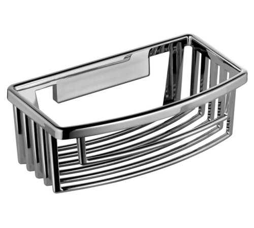 Корзинка для губки Keuco UNIVERSAL глубокая съемная хром 24942 010100