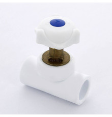 Вентиль полипропиленовый Pro Aqua 25 мм PA42011