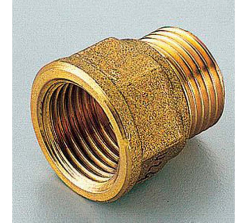 Переходник резьбовой Tiemme 3/4 x 1 НВ 1500053