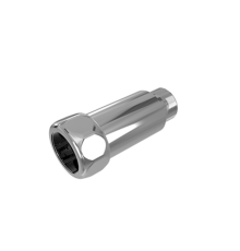 Соединение прямое Ника гайка-штуцер 1 x 1/2 для полотенцесушителей комплект 2 шт. НС-1226427