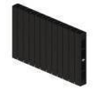 Радиатор биметаллический Rifar SUPReMO Ventil 350 12 секций правое подключение DB703 rsvrp35012 ant