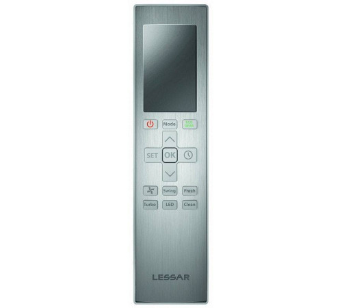 Сплит-система Lessar Flexcool LS-HE09KCE2/LU-HE09KCE2 инверторная