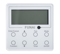Проводной пульт управления FUNAI RWG-04