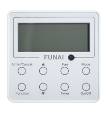 Проводной пульт управления FUNAI RWG-04
