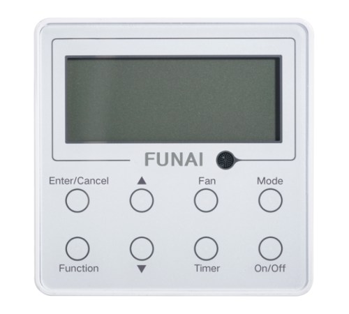 Проводной пульт управления FUNAI RWG-04