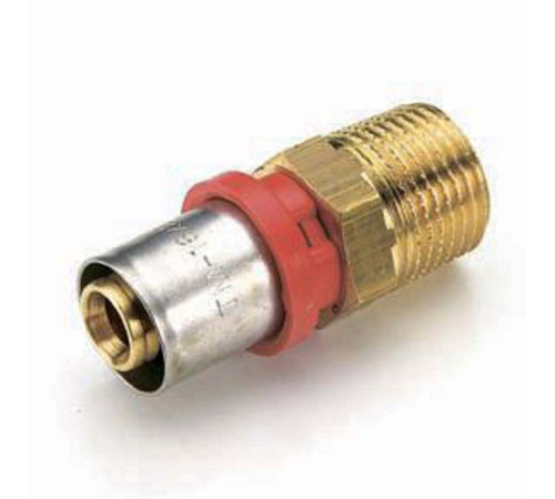 Муфта пресс с наружной резьбой Tiemme 32х1 1/4 1650121