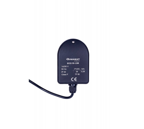 Циркуляционный насос ECO 15-1.5В ECE1515080