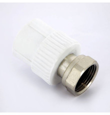 Муфта Pro Aqua 32 мм x 1 В с накидной гайкой PA29018