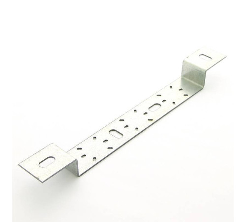 Монтажная планка Uni-Fitt для водорозеток изогнутая 861S3342