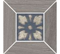 Вставка Kerama Marazzi Слим Вуд наборная 9.6х9.6 см ID82