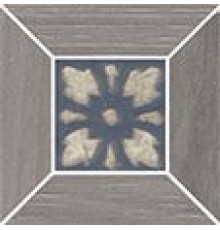 Вставка Kerama Marazzi Слим Вуд наборная 9.6х9.6 см ID82