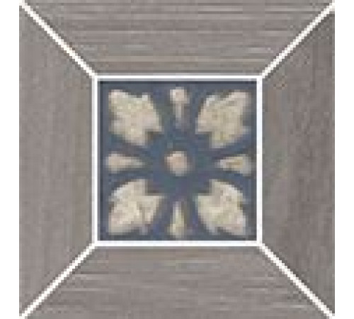 Вставка Kerama Marazzi Слим Вуд наборная 9.6х9.6 см ID82