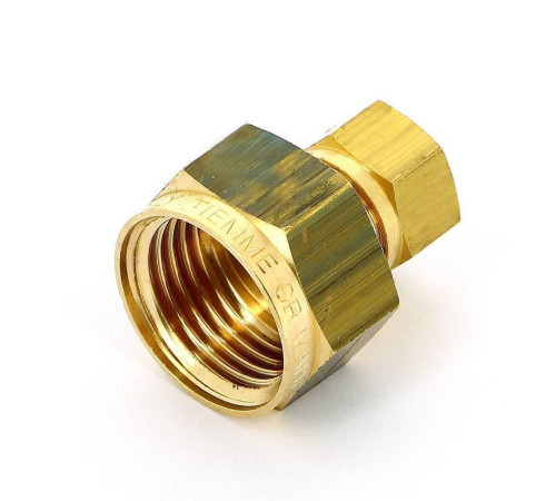 Муфта обжимная Tiemme 1100 с внутренней резьбой 8х1/2 1130120