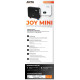 Водонагреватель проточный электрический ZOTA JOY Mini - 5,5 white