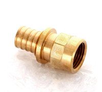 Муфта с внутренней резьбой Rehau RAUTITAN RX+ 20-Rp 1/2 бронза 14563281001