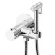 Гигиенический душ со смесителем Allen Brau Thermo Rund хром 5.60001-00