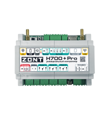 Универсальный контроллер ZONT H700+ PRO ML00005557