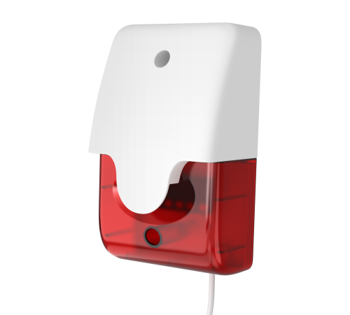 Светозвуковая сигнализация ectoControl ES-SEWS-01