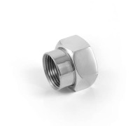 Комплект фитингов прямой Стилье G 1 НГ х G 3/4 ВР 2 шт 02101-1034