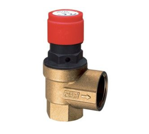 Клапан предохранительный FAR 1/2-3/4 ВР 1 бар FA 2003 123410