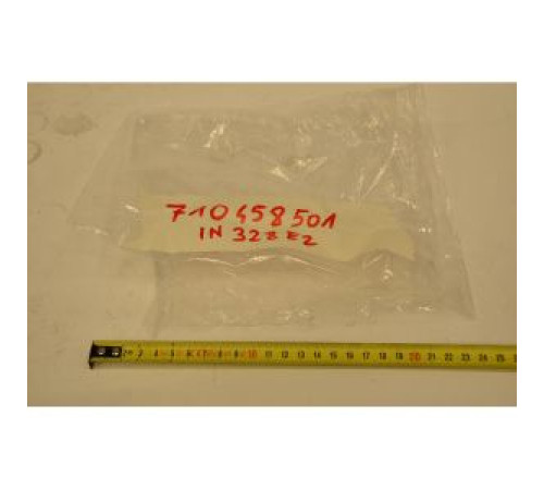 Инжектор газовый Baxi d.5,8 мм 710458500