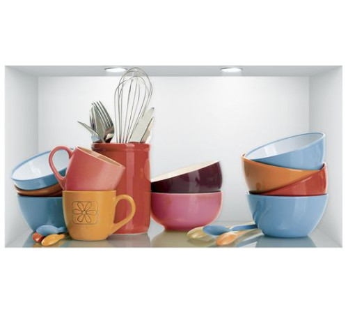 Декор Ceradim Shelf 3 25х45 см КВС16Shelf3