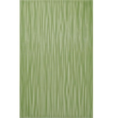 Плитка настенная Шахтинская плитка Сакура зеленая 02 25х40 см 010101003772