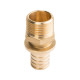 Переходник аксиальный STOUT с наружной резьбой 20x1/2 SFA-0001-002012